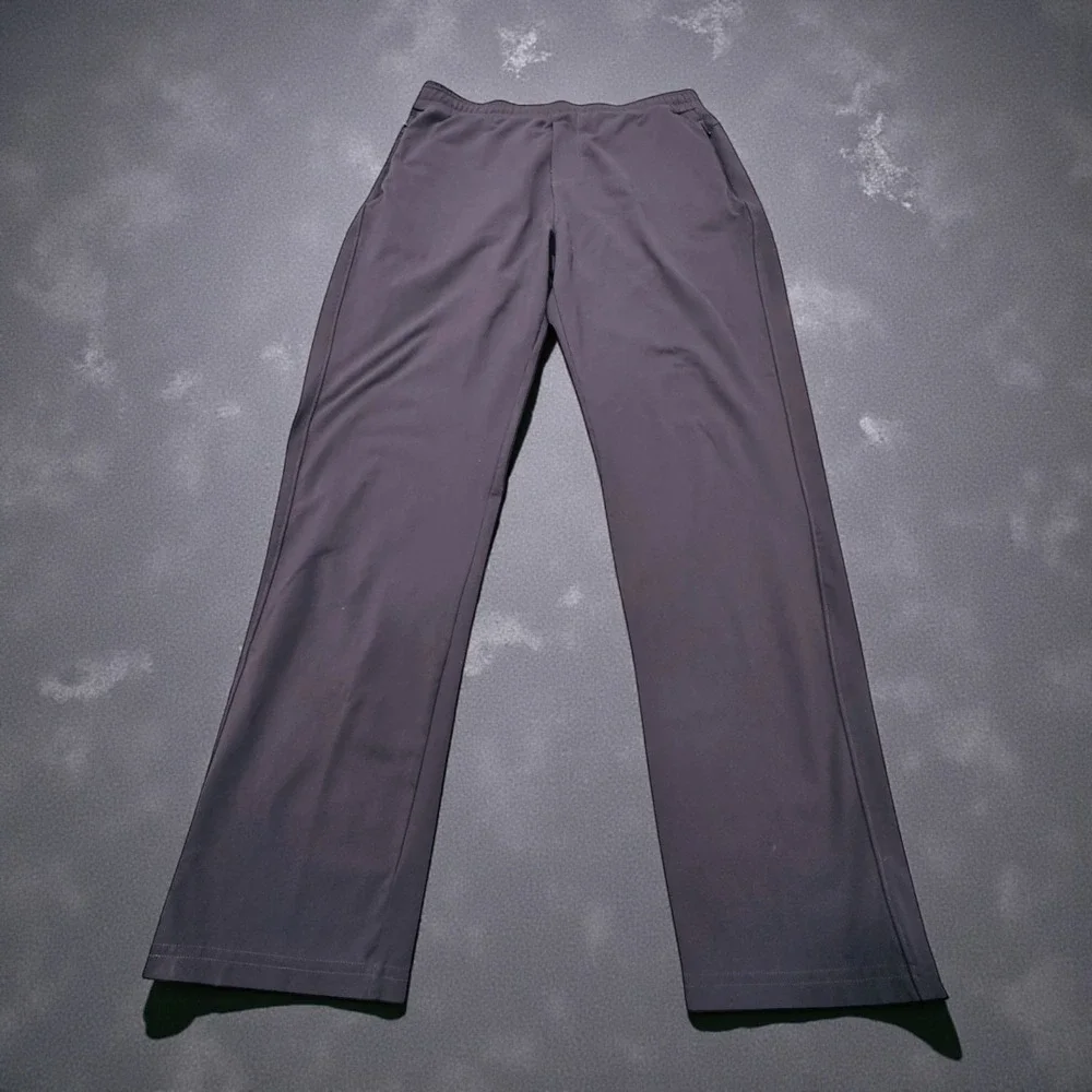 Public Rec All Day 2.0 Pants Mens 36 32 Navy Blue Jogger Athletic Comfort